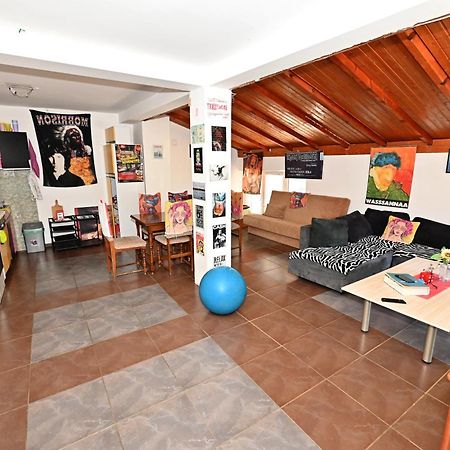 Blue Lake Hostel Ohrid Extérieur photo