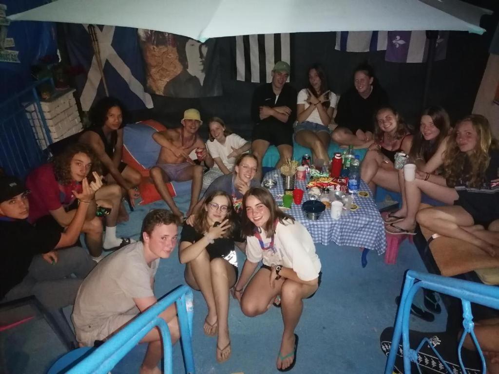 Blue Lake Hostel Ohrid Extérieur photo