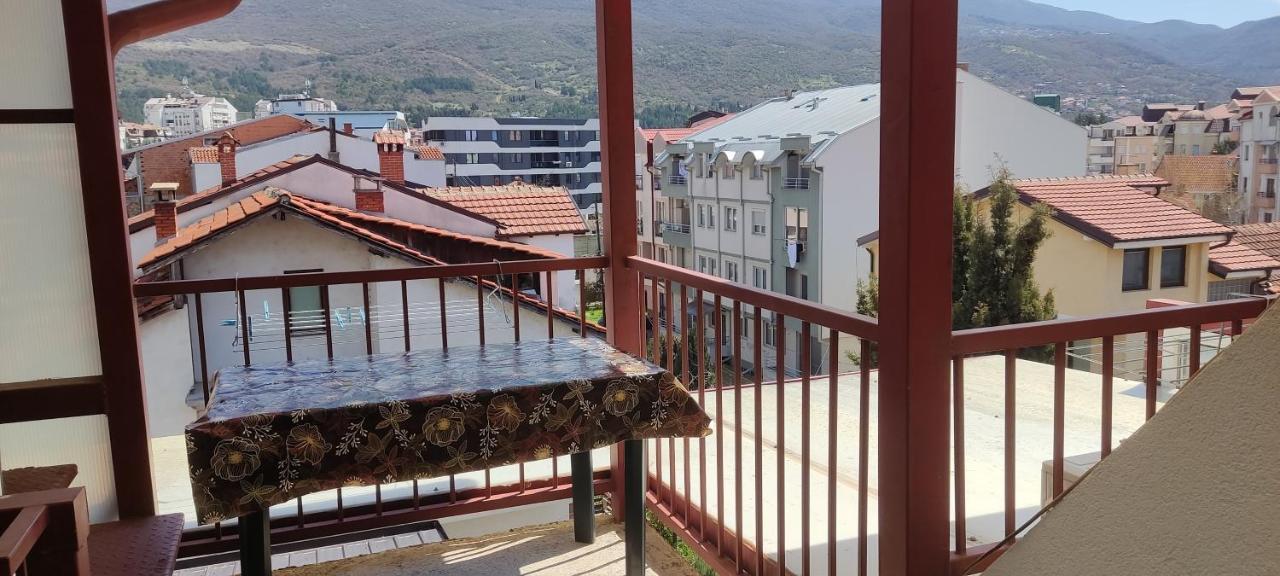 Blue Lake Hostel Ohrid Extérieur photo