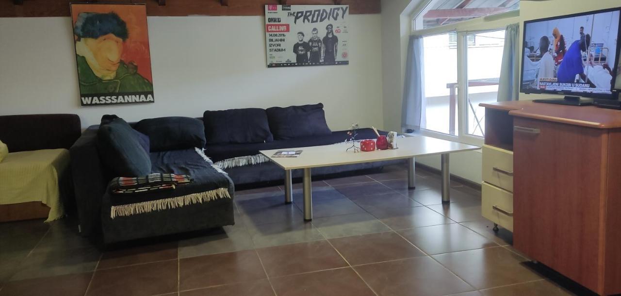 Blue Lake Hostel Ohrid Extérieur photo