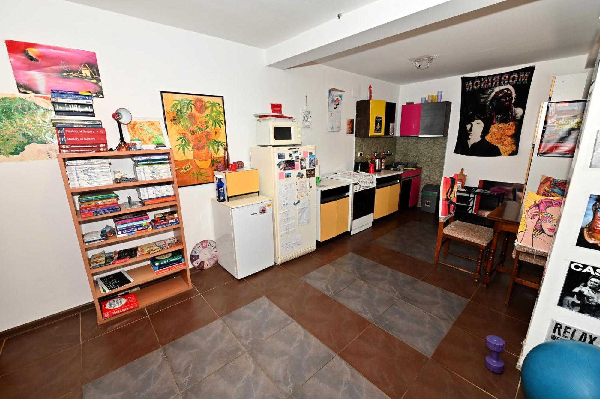 Blue Lake Hostel Ohrid Extérieur photo