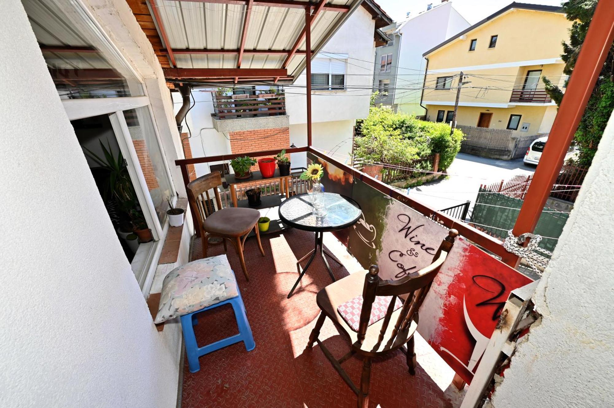 Blue Lake Hostel Ohrid Extérieur photo