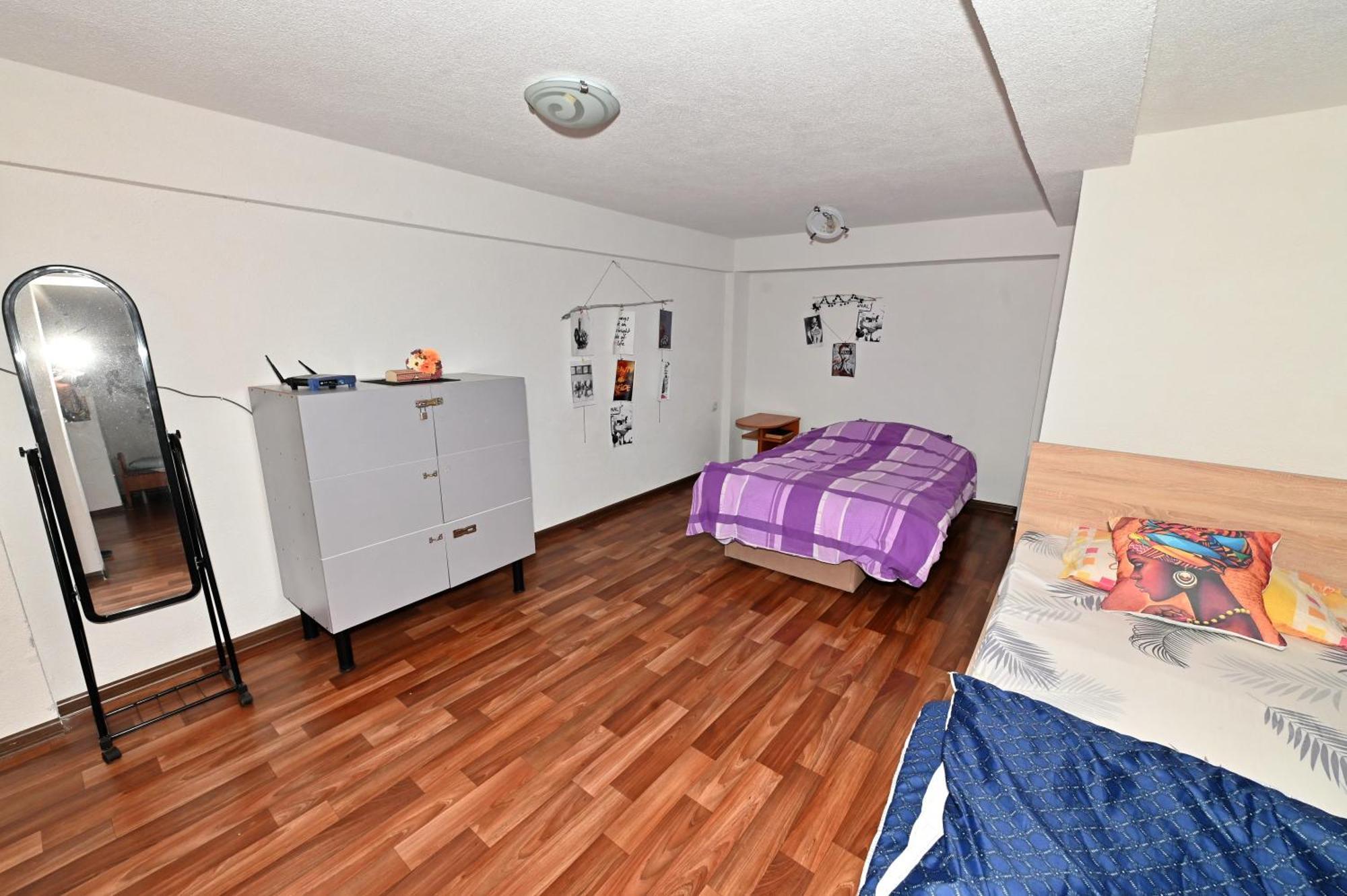 Blue Lake Hostel Ohrid Extérieur photo