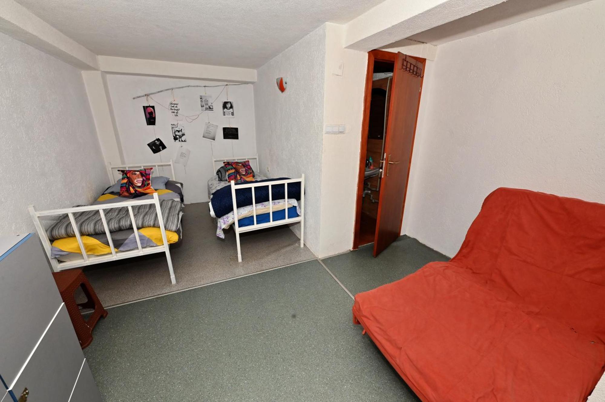 Blue Lake Hostel Ohrid Extérieur photo