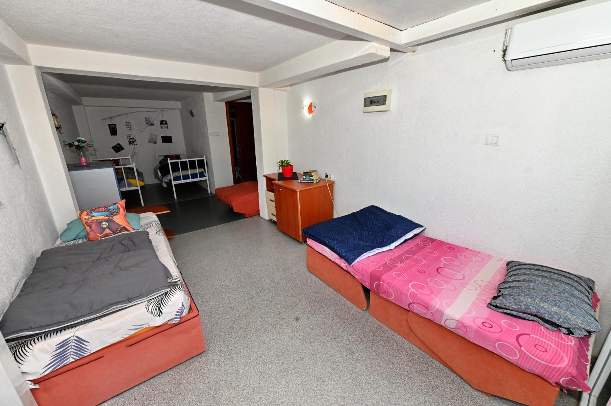 Blue Lake Hostel Ohrid Extérieur photo